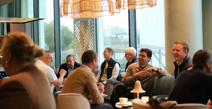 Medlemsmøte 10. desember