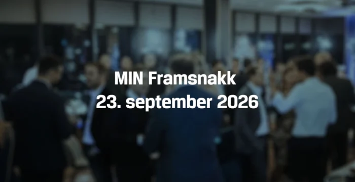 Frokostmøte 23. september
